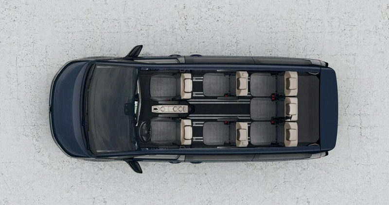 Volkswagen Multivan cena 379455 przebieg: 6, rok produkcji 2024 z Koluszki małe 172